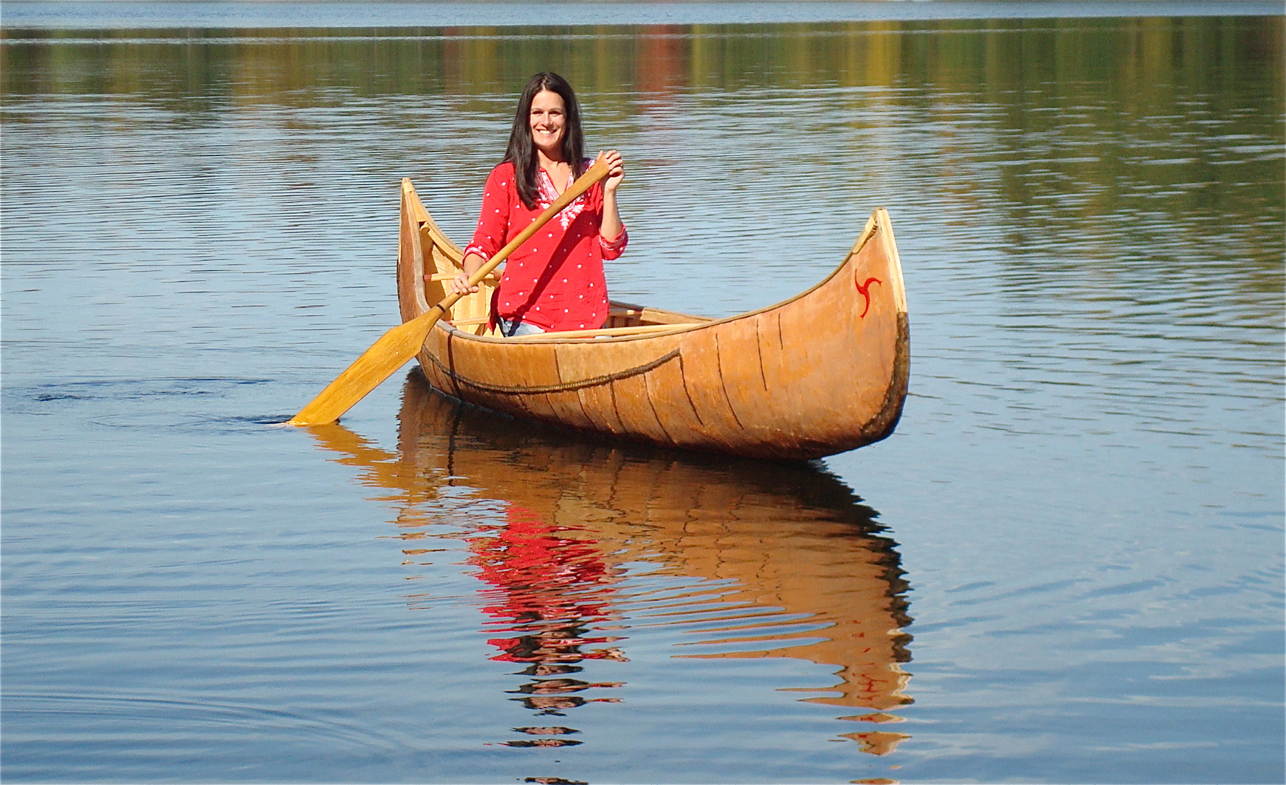 SCALE MODEL CANOES | beaverbarkcan   oes